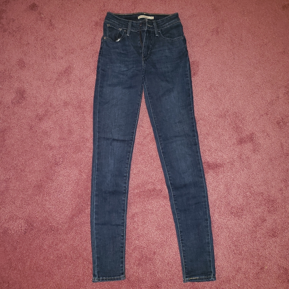 Levi's Skinny Jeans